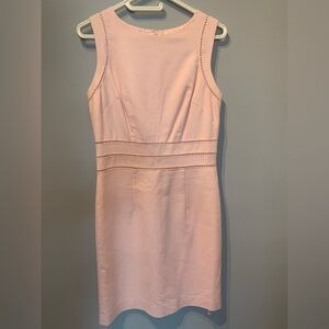 Sharagano Pink Dress